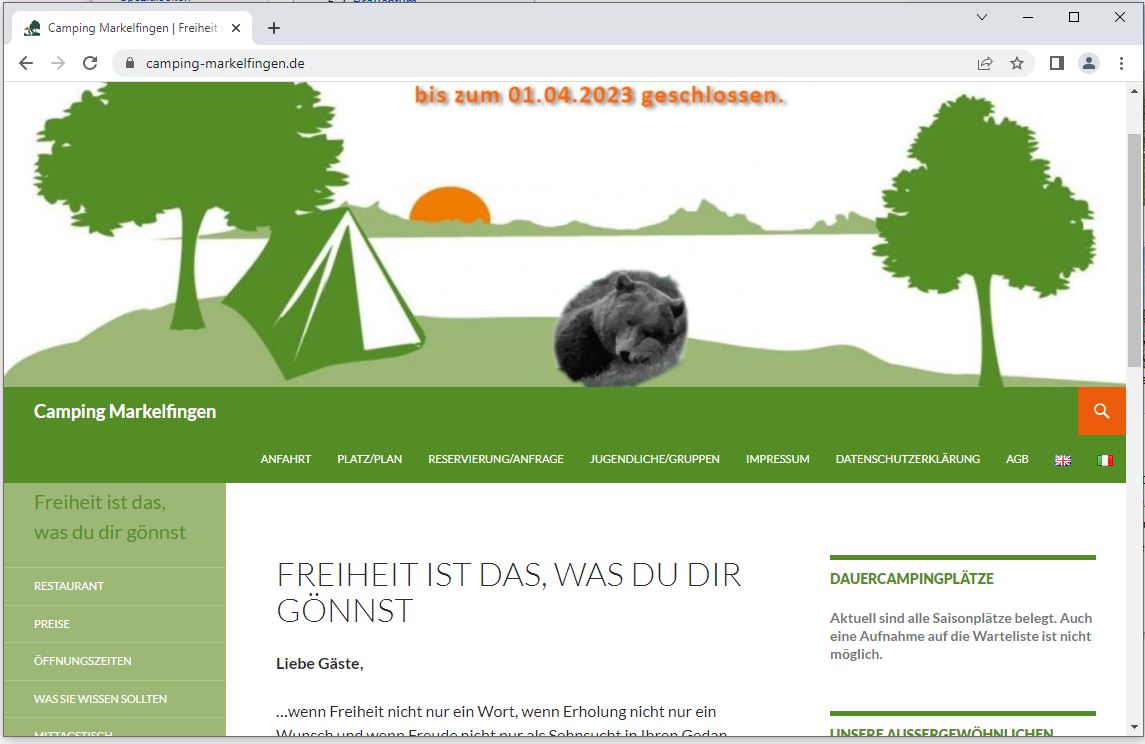 camping markelfingen Campingbus Verleih Bodensee- Wohnmobil Vermietung & Camper mieten am Bodensee